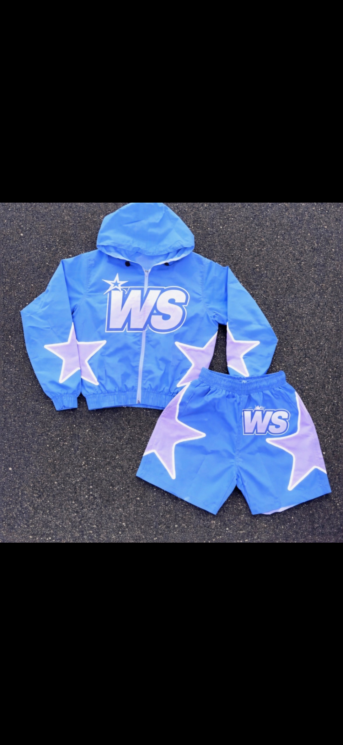 Blue star