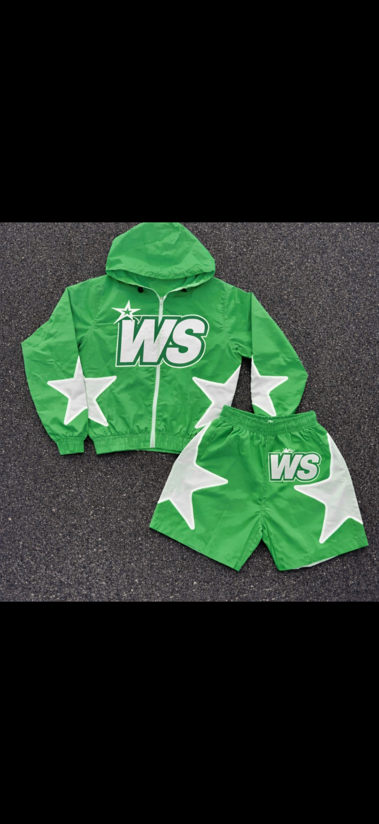 Green star